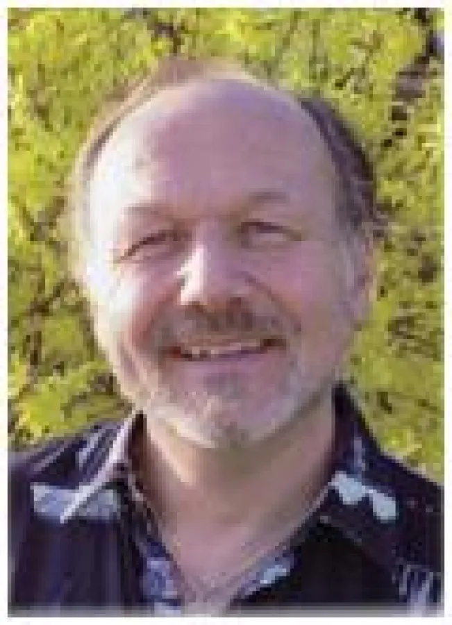 Buchautor Hans-Jörg Schwyn