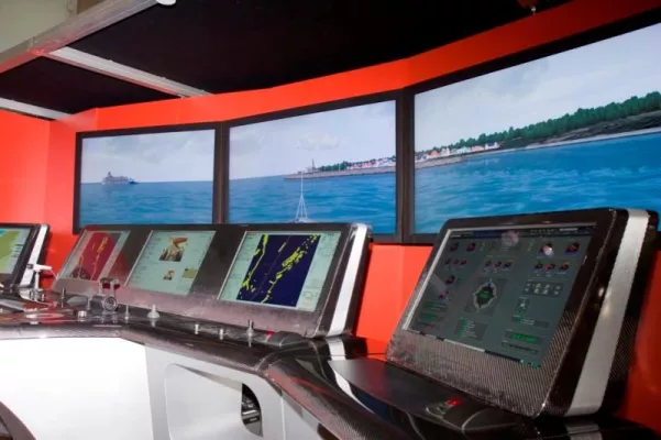 Bild: Raytheon Anschütz liefert Integrierte Brücke für neues Forschungsschiff