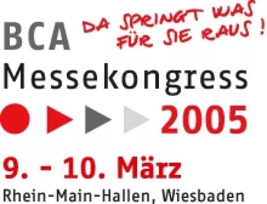 Bild: BCA Messekongress Auftakt mit Prof. Bert Rürup