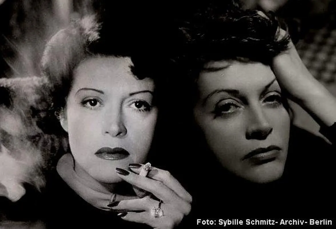 Foto: Sybille Schmitz- Archiv- Berlin