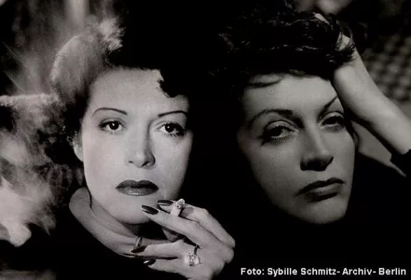 Bild: Vom Schicksal verweht - Zum 100. Geburtstag von Sybille Schmitz