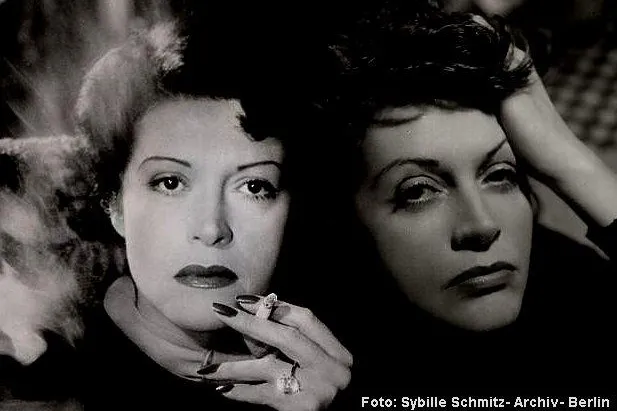 Bild: Vom Schicksal verweht - Zum 100. Geburtstag von Sybille Schmitz