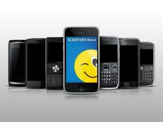 Bild: Erstes Shoppingcenter der Zukunft an der Elbe gelandet