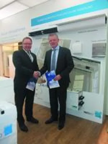 Bild: Pluggit beschließt Vertriebskooperation mit Wesco in der Schweiz