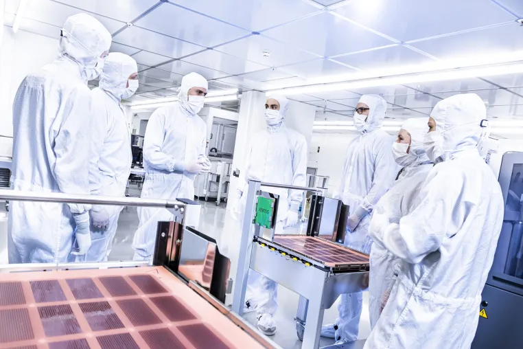 Bild: AT&S setzt auf globale Data & Analytics Strategie