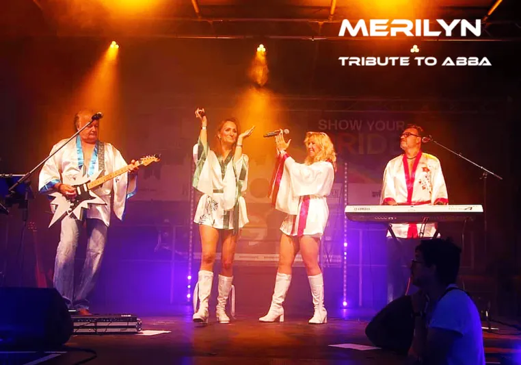Die ultimative Schlager-, 80er- & ABBA-Nacht: All-Inclusive-Mega-Event live in Wanzleben-Börde Bild: Die ultimative Schlager-, 80er- & ABBA-Nacht: All-Inclusive-Mega-Event live in Wanzleben-Börde