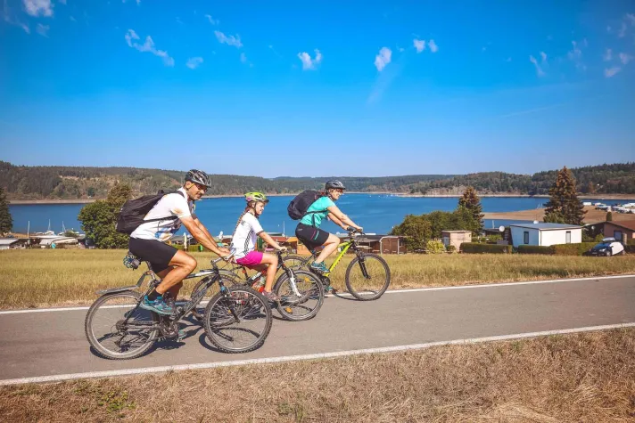 Bild: Herbstferientipp Saaleradweg