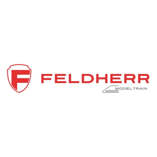 Bild: Feldherr Model Rail führt innovativen Eurobehälter für Modelleisenbahn mit Zugliege ein