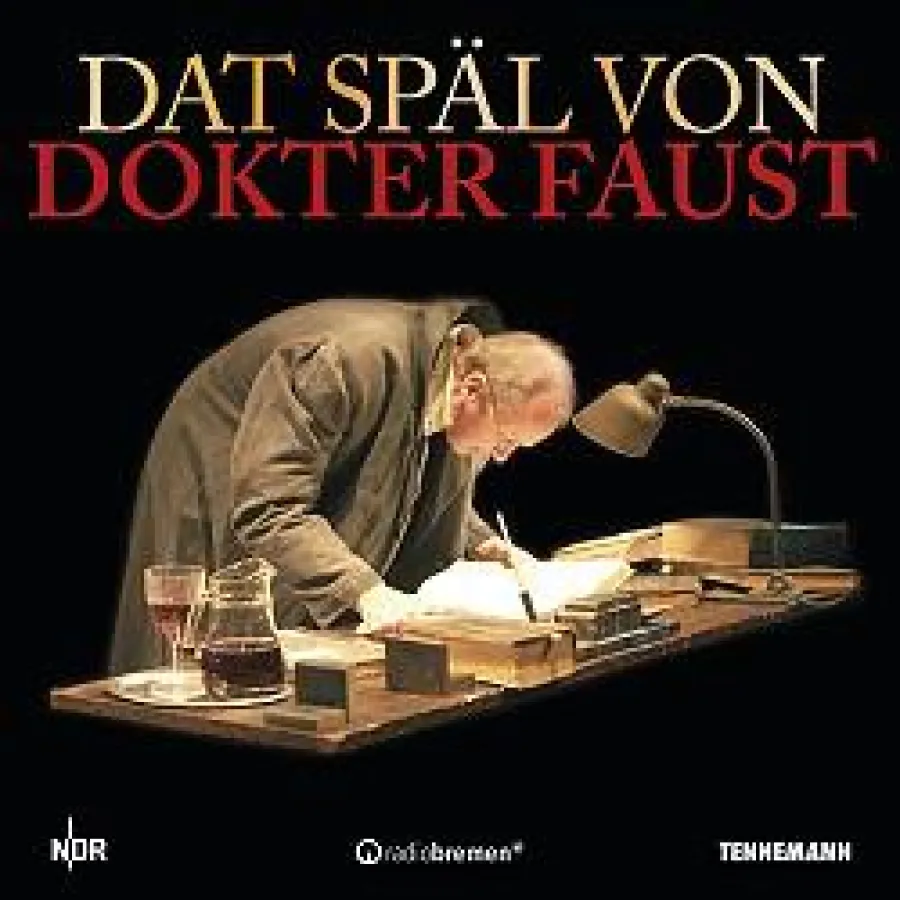 Dat Späl von Dokter Faust /CD-Box TENNEMANN Verlag