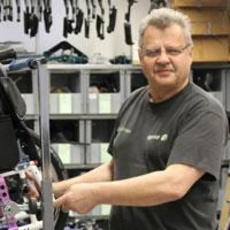 Bild: Ein schöner Abschluss: Mein später Weg zur agivia.