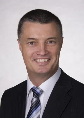 Bild: Vorstandswechsel beim Technologieführer für Ultrafiltratio - Bruno Steis CEO der inge watertechnologies AG