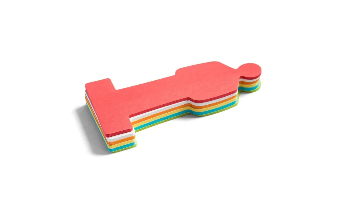 Mood People - ein Beispiel wie man heute Workshops moderieren kann mit Moderationskarten