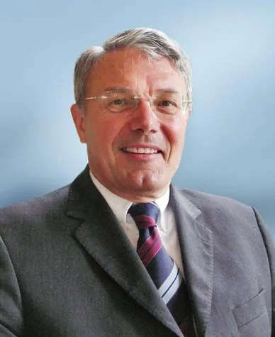 Bild: Dr. Claus Theo Merkel ist neuer Geschäftsführer bei der DPW