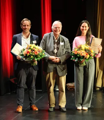 Bild: Gesellschaft für Hochschulforschung zeichnet hervorragende Dissertationen und Abschlussarbeiten aus 