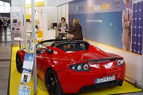 Bild: Hummel Systemhaus präsentiert sich auf „Die Grüne Haus Messe Nürtingen“