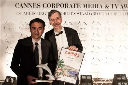 Bild: Die Gewinner der Cannes Corporate Media & TV Awards 2016 wurden prämiert