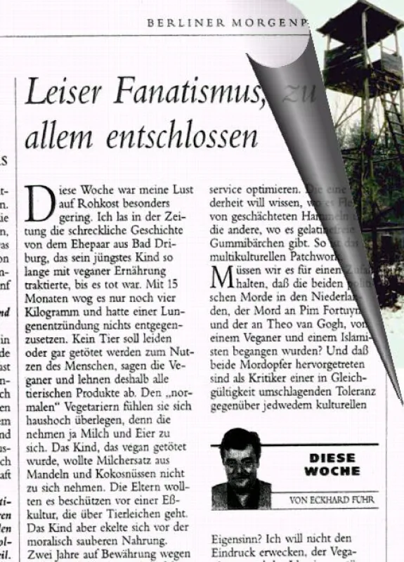 Fuhr-Artikel: Was steckt dahinter? (Fotomontage)