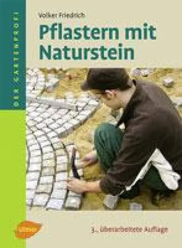 Bild: Pflastern mit Naturstein - Gestaltungsmöglichkeiten, Materialien, Verlegetechniken