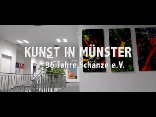 Bild: Deutschlands älteste Künstlervereinigung feiert 95 Jahre Bestehen in Münster (NRW)