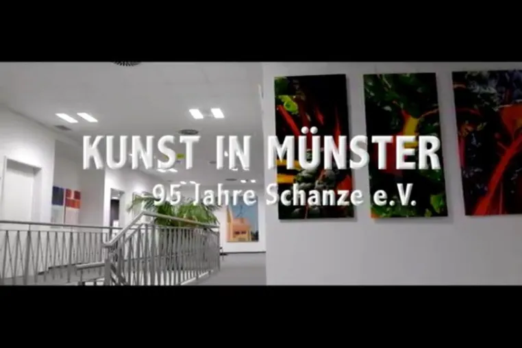 Bild: Deutschlands älteste Künstlervereinigung feiert 95 Jahre Bestehen in Münster (NRW)