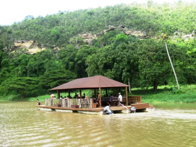 Neue Öko-Ausflüge auf Tanama-Dschungel-Ranch in der Dominikanischen Republik Bild: Neue Öko-Ausflüge auf Tanama-Dschungel-Ranch in der Dominikanischen Republik