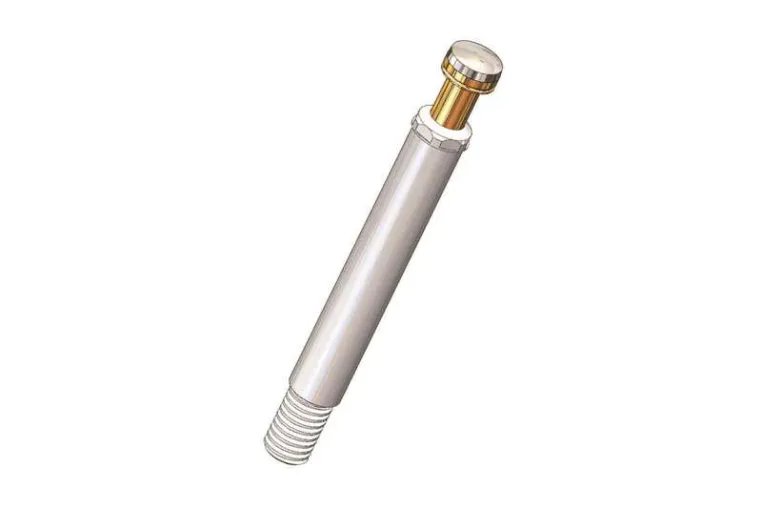 HSS-623 M: Der robuste Hochstromstift für bis 100 A Bild: HSS-623 M: Der robuste Hochstromstift für bis 100 A