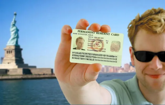 Bild: Green Cards für die USA - Neue Lotterie startet am 2. Oktober