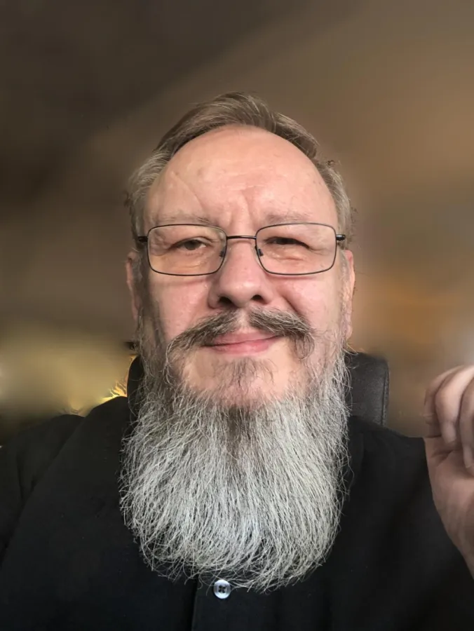 Hörgeräte-Experte Peter Wilhelm