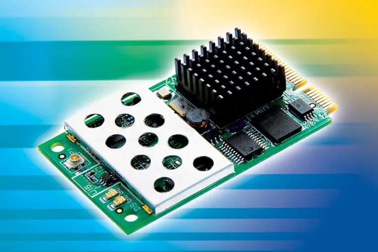 Bild: Rabbit erweitert MiniCore-Produktreihe der ultrakompakten drahtgebundenen und drahtlosen Netzwerkmodule