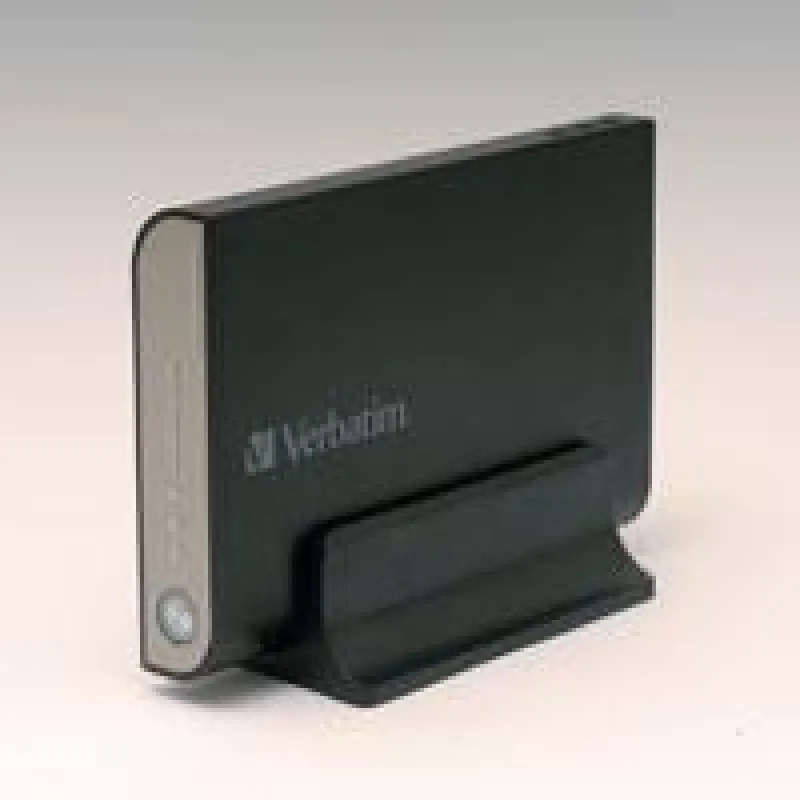 Verbatim präsentiert Quad Interface HDD auf CeBIT