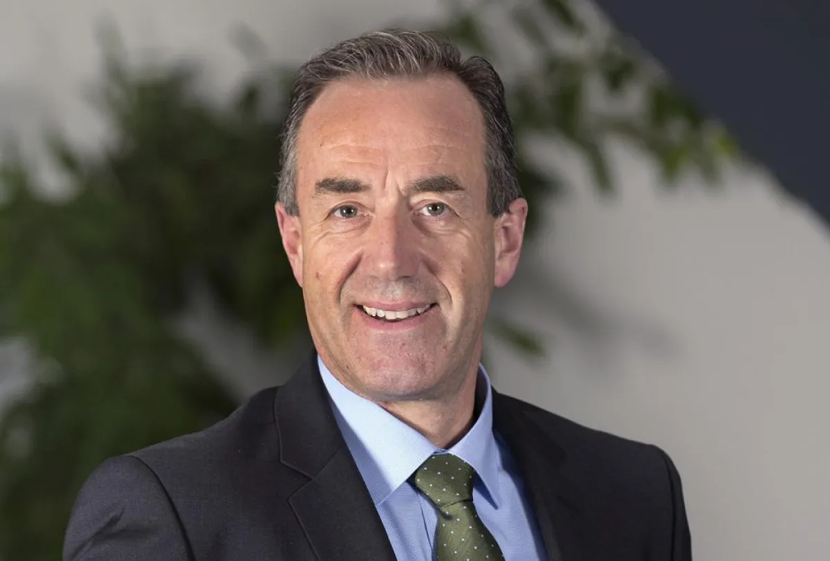 Jan Willem Jongert, Sprecher der Geschäftsführung, Bott Unternehmensgruppe.