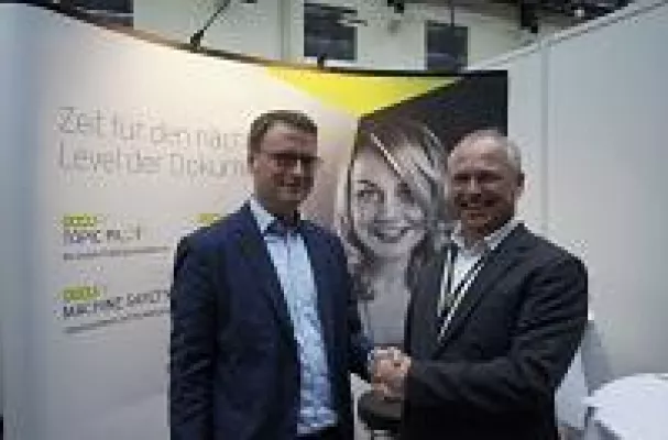 Bild: Zur tekom Frühjahrstagung in Berlin: Neue Multi-Level-Dokumentation von DOCUFY trifft Puls der Zeit