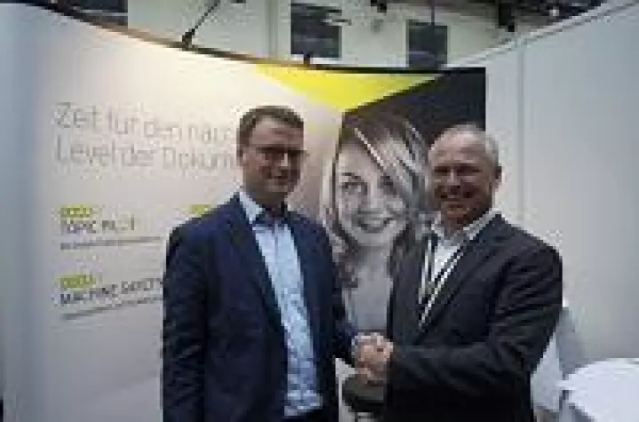 Bild: Zur tekom Frühjahrstagung in Berlin: Neue Multi-Level-Dokumentation von DOCUFY trifft Puls der Zeit