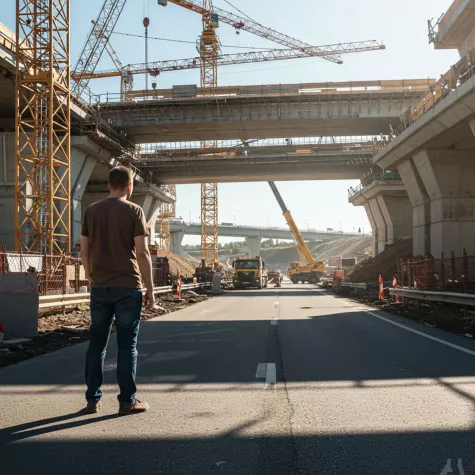 Bild: Motivation für den Mega-Stau: Was uns die Baustelle am Brenner lehrt