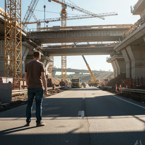 Bild: Motivation für den Mega-Stau: Was uns die Baustelle am Brenner lehrt