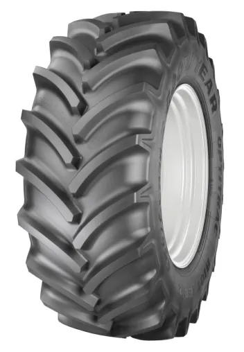 Bild: Schwarz ist jetzt „Grün“ - Der Goodyear Farmreifen BioTred2