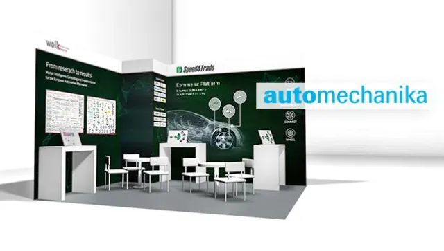 Bild: Automechanika: Speed4Trade präsentiert neue Commerce-Plattform für Digitalhandel
