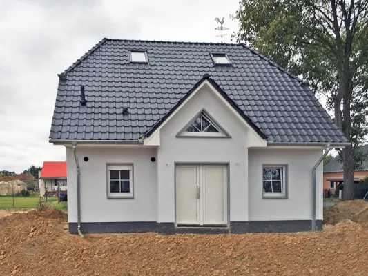 Bild: Schickes Landhaus | Hausbesichtigung