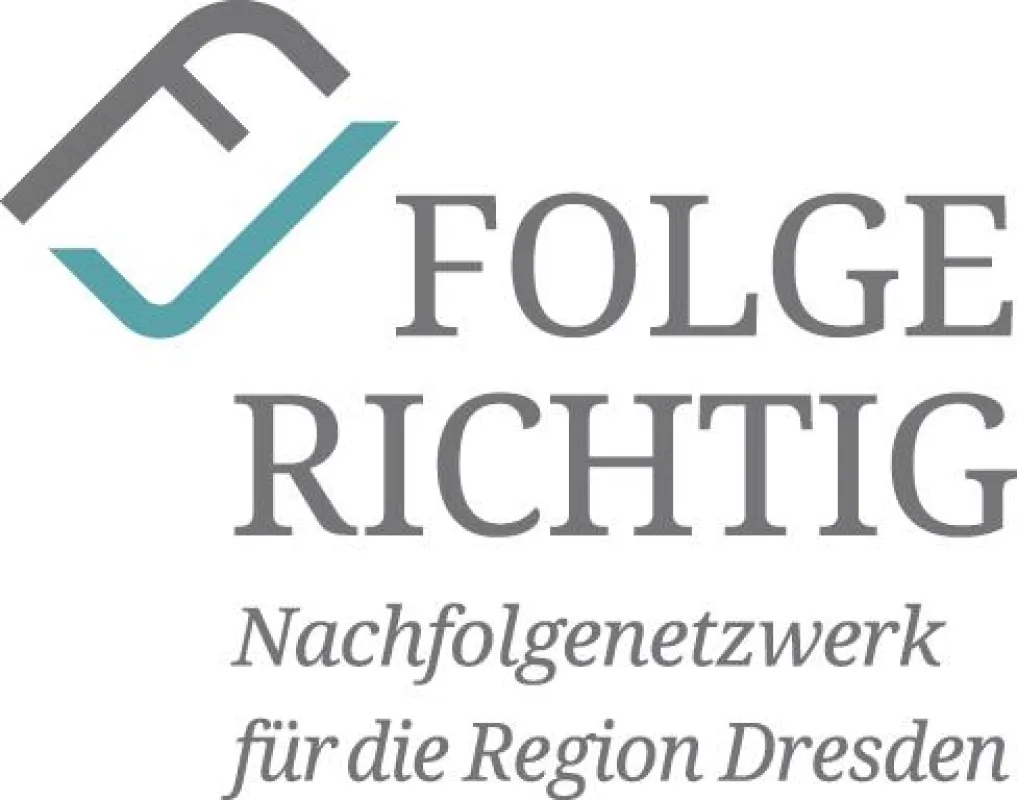 Folgerichtig - Das Nachfolgenetzwerk für die Region Dresden