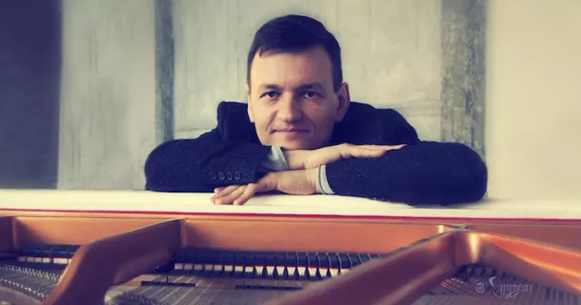 Bild: Weltklassik am Klavier mit Alexander Yakolev in Friedrichskoog am 04.11.2018