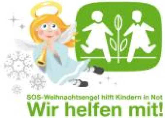 Bild: Weihnachtsaktion der Leuchtenzentrale - pro Bestellung ein Euro an SOS Kinderdorf e.V.