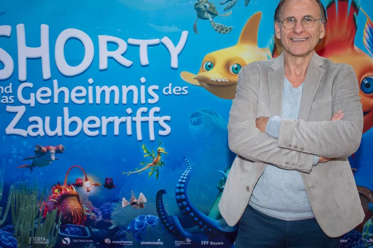 „Shorty und das Geheimnis des Zauberriffs” feiert Deutschlandpremiere Bild: „Shorty und das Geheimnis des Zauberriffs” feiert Deutschlandpremiere