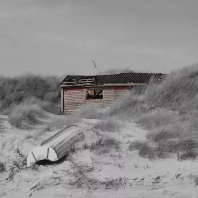 Bild: "Nördlich von hier..." Vernissage und Ausstellung im Bildhaus Potsdam