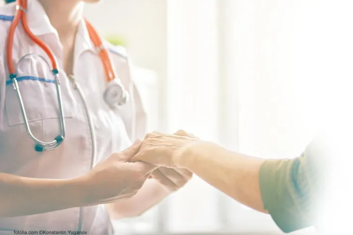 Bild: Gezielte Schmerztherapie wird immer wichtiger