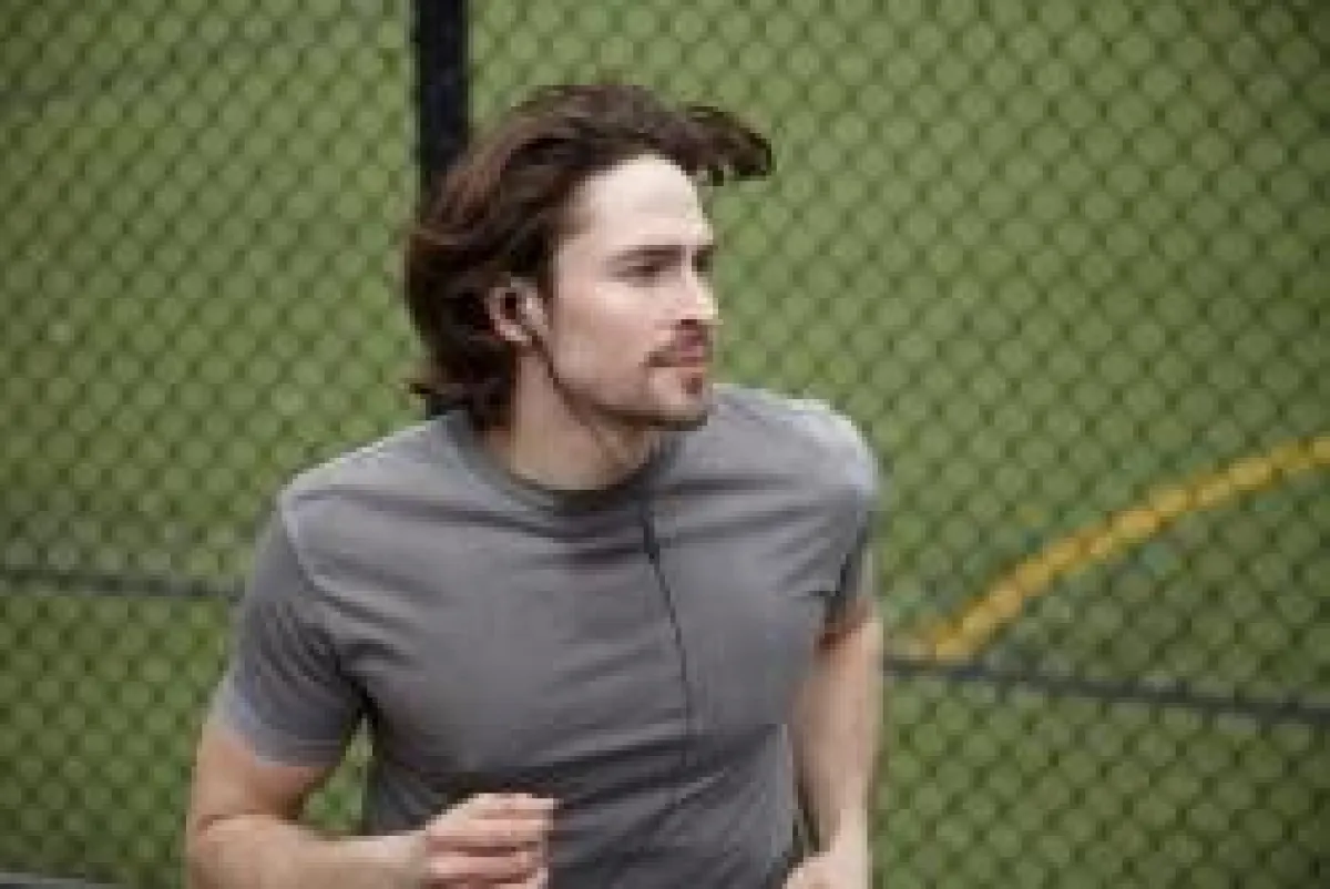 Jabra ACTIVE: Sport-Headset für Musik und Telefonate