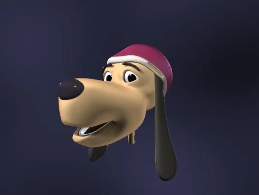 Bild: Virales Marketing - 3D animierter Hund erhält 1. Platz unter 56. Ländern