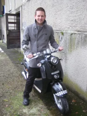 Bild: ERSTER AUTODUELL-AUKTIONSGEWINNER IN ÖSTERREICH