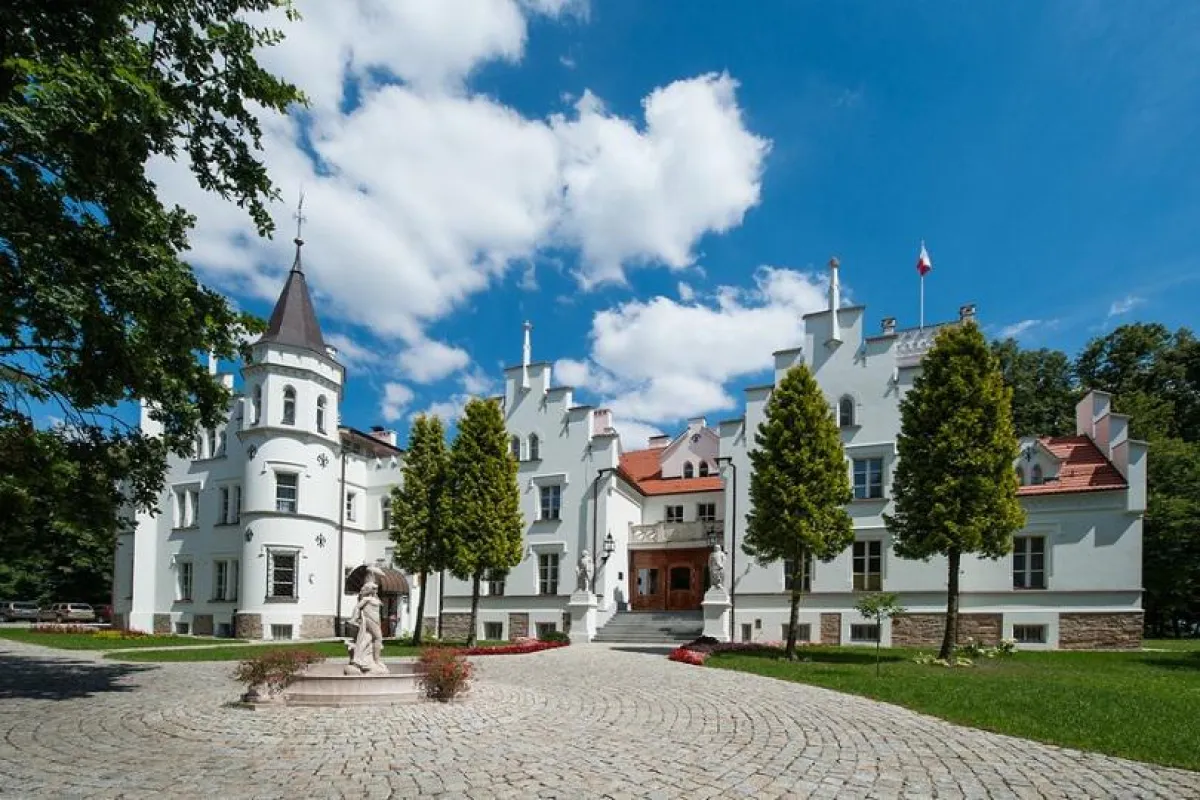 Palais-Hotel Sulislaw