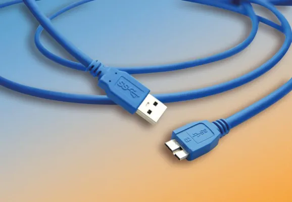 Bild: Zuverlässige Datenkabel: HDMI / DVI/ DisplayPort / USB