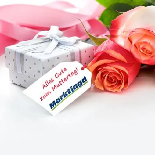 Bild: iPad oder Blumenstrauß zum Muttertag? Wer online sucht, findet beim Händler vor Ort das richtige Geschenk